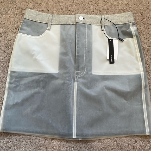 Brand new J Brand Skirt - Picture 2 of 8